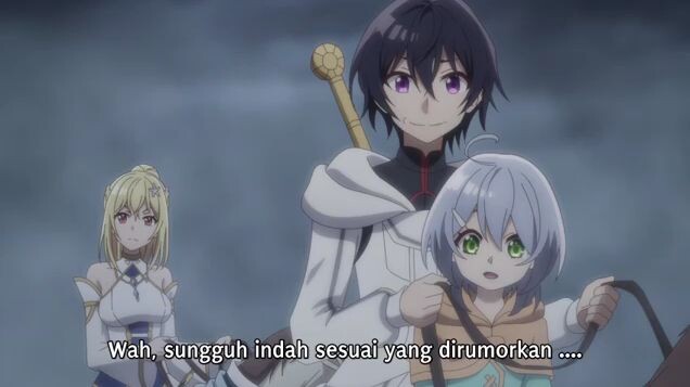 E-3 Sub Indo Hazure Skill "Kinomi Master": Skill no Mi (Tabetara Shinu)