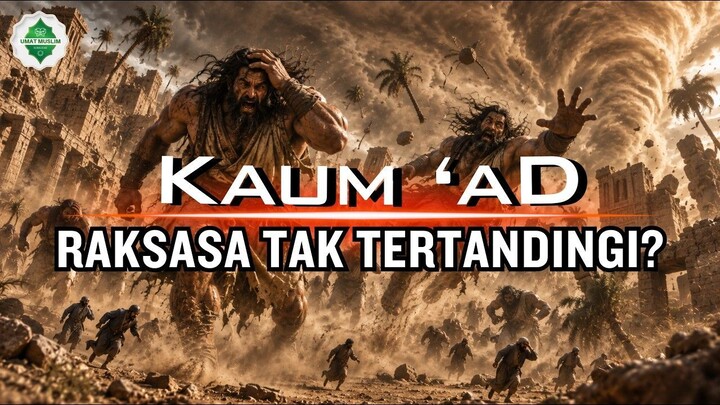 KISAH NABI HUD AS - PART 2