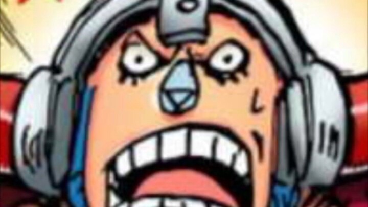 Franky Syok Ada  Monster Petir Yang Menyerangnya
