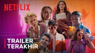 Sex Education: Season 4 | Trailer Terakhir | Netflix