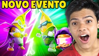 Joguei o novo evento pra conseguir as novas skins no Stumble Guys