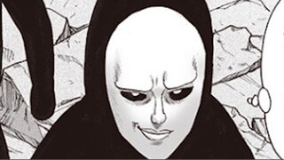 [One Punch Man] Bab 187: Pahlawan kelas S lainnya dikorbankan? Presiden jelek akan menyerang tornado!