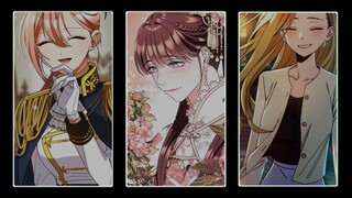 senyumannya manis bet