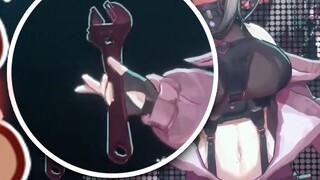 [Rat Candy] Thực ra tôi chỉ đang nhìn vào Wrench thôi! Bác sĩ Chuột, tin tôi đi!