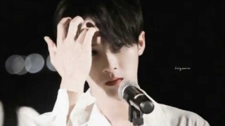 #Tan Jianci# I want to make a splash with my dance, this is what I expect. ——Tan Jianci