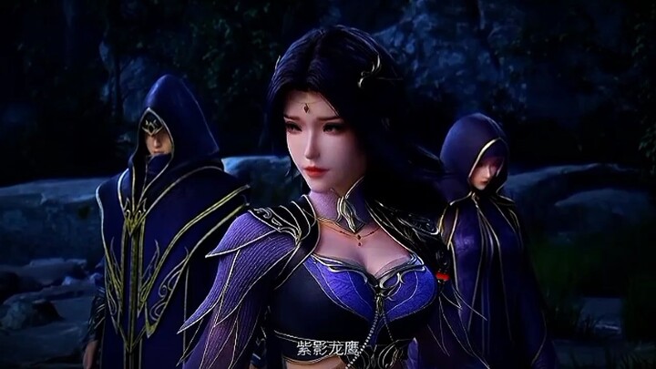 Preview Supreme Gods Emperor Eps 607