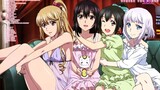 [Khuyến nghị Anime Harem 5] Một khi đã vào hậu cung, đó là vĩnh cửu!