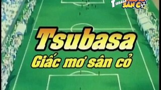 Tsubasa Giấc Mơ Sân Cỏ| tập 15|lồng tiếng