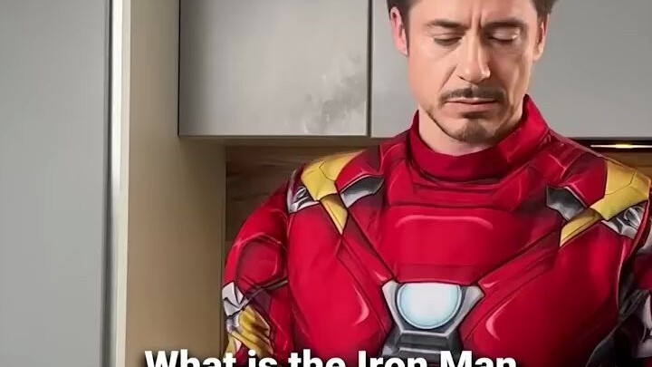 【روبرت داوني جونيور】 الرجل الحديدي يواجه عدوًّا جديدًا! 😲😲