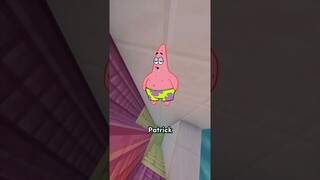 Penyakit Phobia Pada Kartun Spongebob