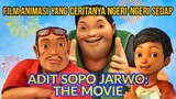 ADITNYA TERLALU CENGENG - Review ADIT SOPO JARWO: THE MOVIE (2021)