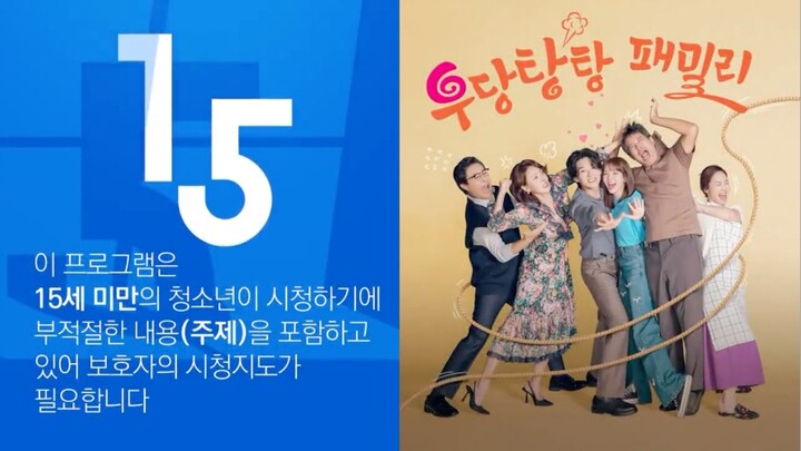 UNPREDICTABLE FAMILY EP 28 eng sub