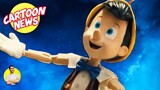 CGI Pinocchio First Look In Live-Action Disney+ Movie! | CARTOON NEWS