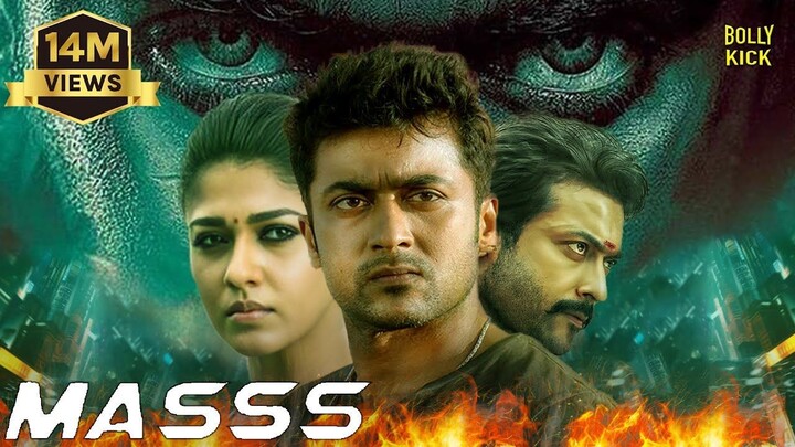 Masss Movie _ Hindi Dubbed Movies _ Suriya _ Nayanthara _ Pranitha Subhash _ Hindi Action Movies