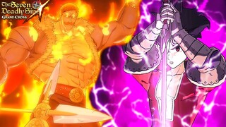 THE ONE vs NEBULA ZELDRIS!!! CHAPTER 23 PLAYTHROUGH! | Seven Deadly Sins: Grand Cross