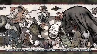 nura rise of the yokai clan - episode 9