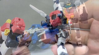 "R" Gao Gao Mô hình mới Điểm khởi đầu Gao Gao HG Core gundam Earth Ba loại