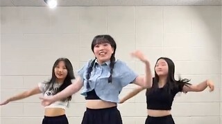 【Video ngắn MTY】Kep1er - Thử thách nhảy 'Up!'
