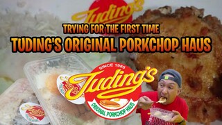 TUDING'S ORIGINAL PORKCHOP NG LAGUNA