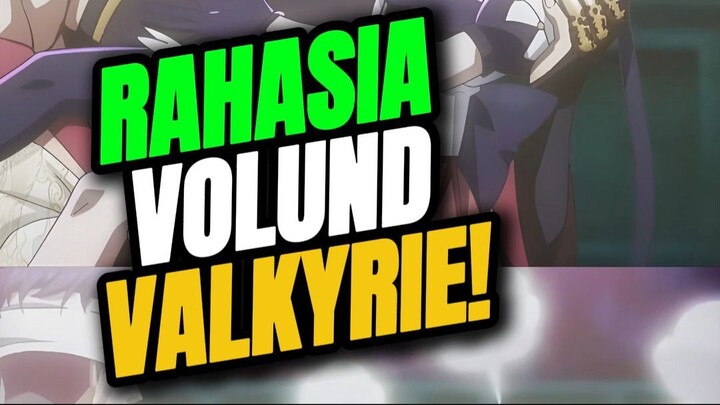 RAHASIA VOLUND VALKYRIE