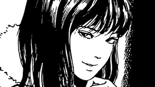 "Me? My name is Kawakami Tomie"