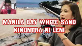 MANILA BAY NOON | WHITE SAND BEACH NGAYON REACTION VIDEO