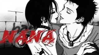 【NANA】Nana x Lian "Lian, you've already chosen not to play bass for Nana."