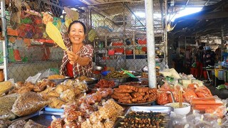 Chợ Ẩm Thực Chay Tây Ninh Toàn Món Ngon  / Thiên Đường Của Những Ai Thích Ăn Chay