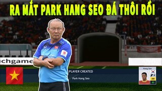 Dream League Soccer 2019 Ra mắt Park Hang Seo