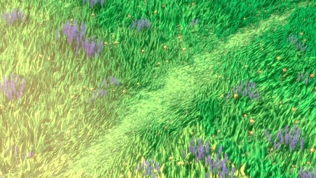 Seasons - animation