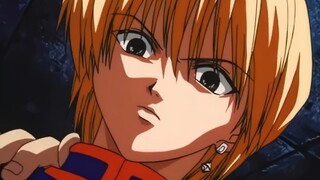 The old version of Kurapika is so beautiful that it is breathtaking, she is simply a goddess of beau