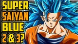 Super Saiyan Blue 2 and 3? Why Is Dragon Ball GT More Criticized Than Super? LSM Q&A