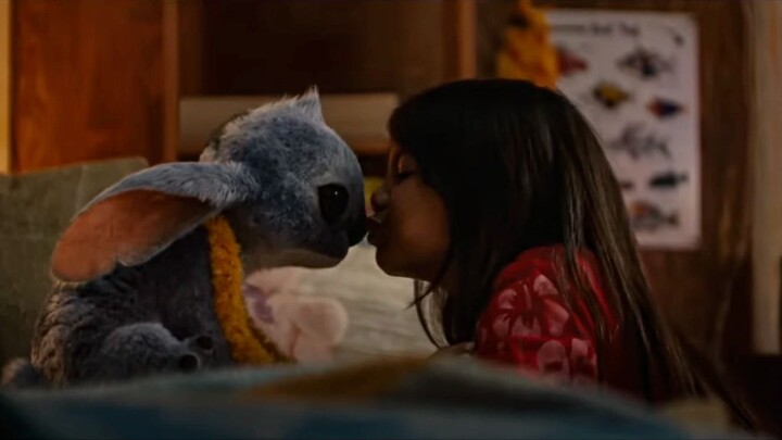An Alien, a Girl, and the Meaning of Family 💙 Lilo & Stitch (2025) – Full Movie Link in Description