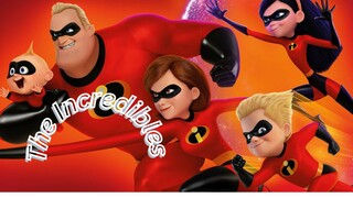 Watch Full Move The Incredibles (2004) For Free : Link in Description