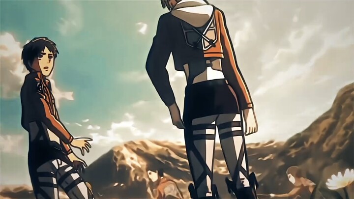 "Ani, why don't you teach me that move too..."