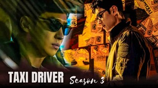 Taxi Driver 3 Episode 5 Subtitle Indonesia