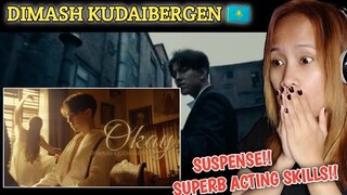 Dimash Kudaibergen - Okay || Filipina Reacts 🇵🇭