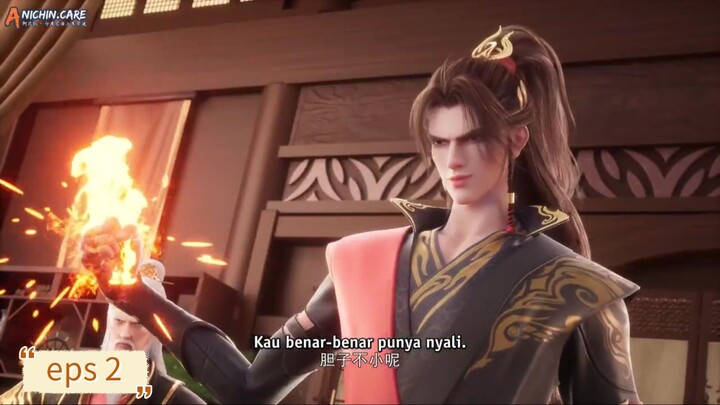 Ancient War Soul eps 2 sub indo