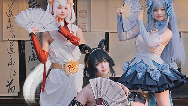 【أرسل القمر】آ لي تهنئ الجميع بعيد المصابيح ~🍁 كوس فليب تانغ لـ غونغسون لي