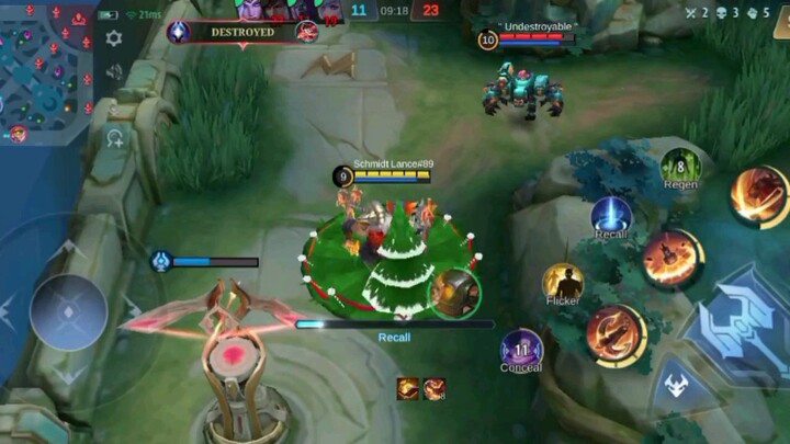 Mobile Legends Highlights