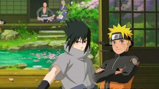 Naruto: Don't run away from me