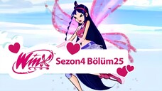 Winx Club - Sezon 4 Bölüm 25 - Morgana'nın Sırrı