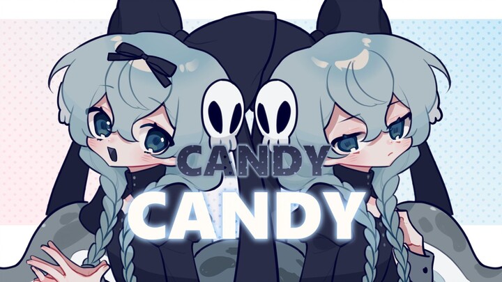 【MEME/oc】CANDY CANDY