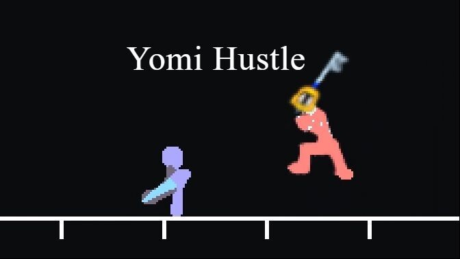 Yomi Hustle: Cryomancer vs Keymaster