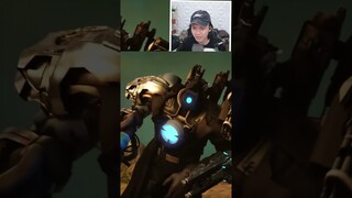 Momen aku lihat TITAN SPEAKERMAN UPGRADE datang pada EPISODE 035 @DOM_Studio ! #shorts