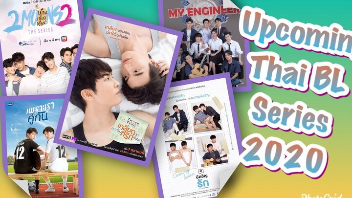 10 BL Series ของไทยที่กำลังจะมีขึ้นในปี 2020