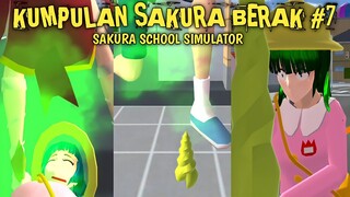 KUMPULAN SAKURA E'EK PART 7 - SAKURA SCHOOL SIMULATOR