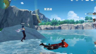 我有一个好弟弟！