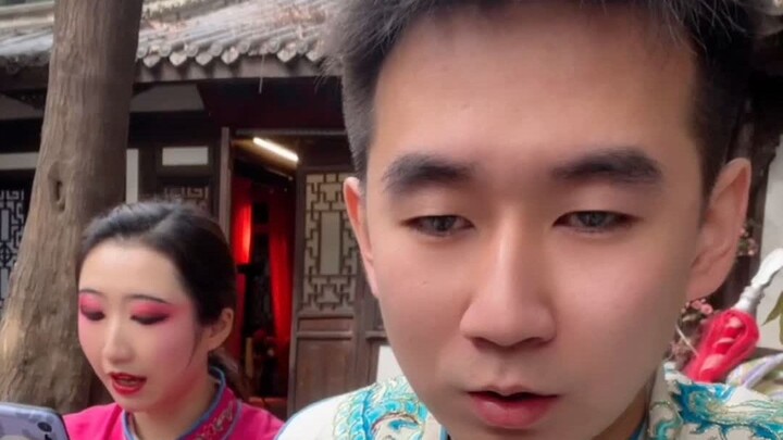 I stole my senior sister’s Red Bull, and she’s been chasing me for three days and three nights strai