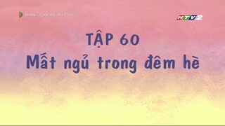 [Lồng tiếng] Shin – Cậu bé bút chì | Tập 060 - Mất ngủ trong đêm hè